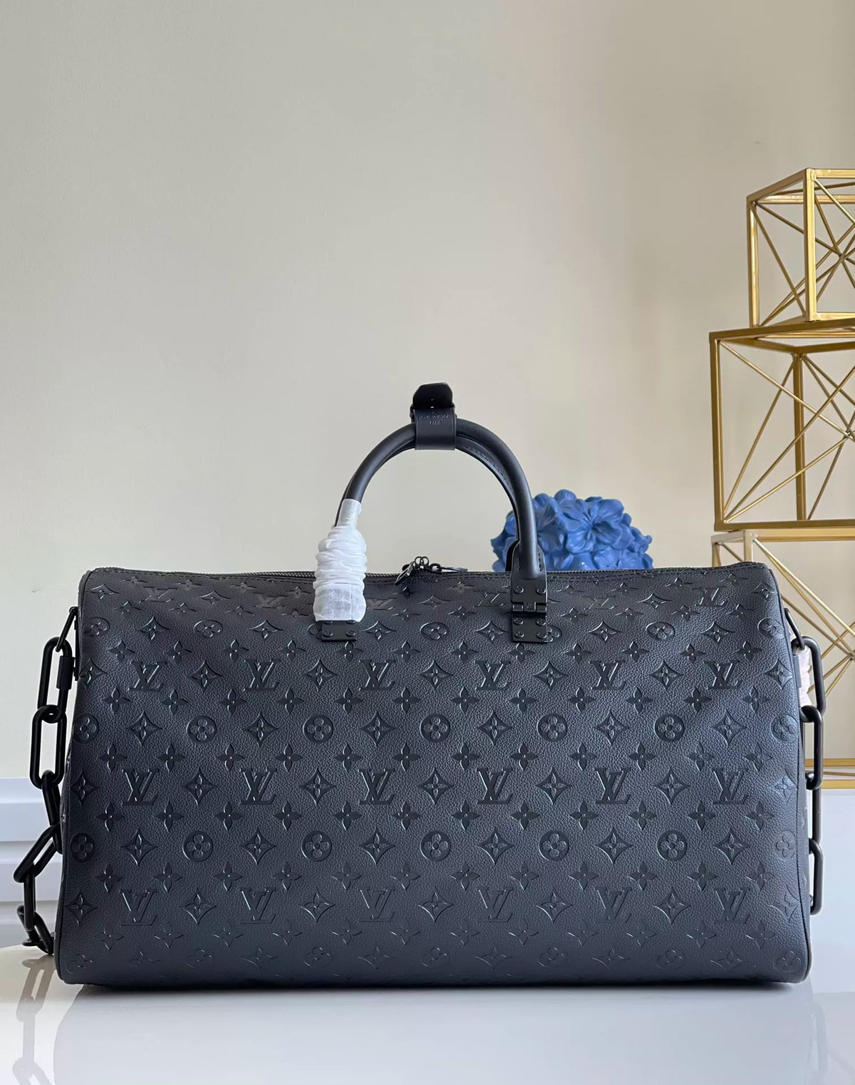 LOUIS VUITTON 50 X 29 X 22CM MONOGRAM KEEPALL 50CM