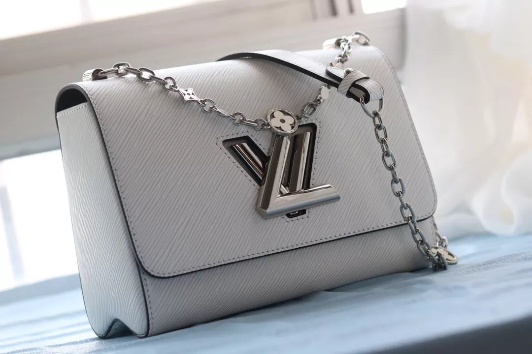 LOUIS VUITTON TWIST 50335 MM 23 X 18 X 8 CM 4 COLORS