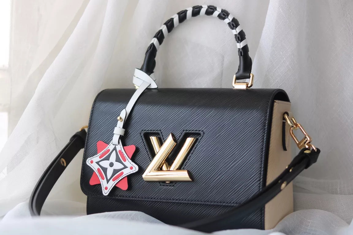 LOUIS VUITTON TWIST 50350 MM 23 X 17 X 9.5 CM 3 COLORS