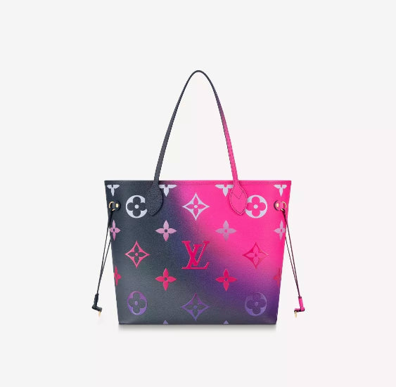LOUIS VUITTON 31*28*14CM GRADIENT HANDBAG