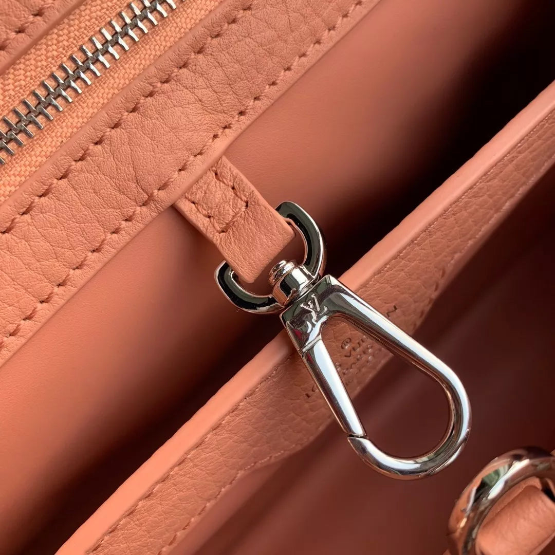 LOUIS VUITTON 27.0 X 18.0 X 9.0 CM 31.5X 20.0X 11.0CM CAPUCINES BB BAG