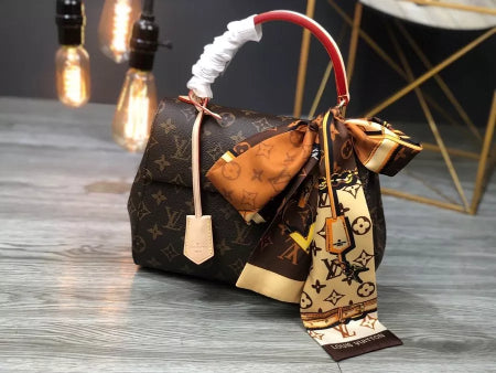 LOUIS VUITTON 28×20×10CM CLUNY BB BAG