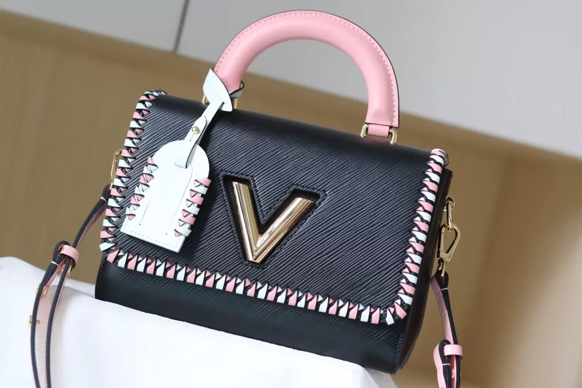 LOUIS VUITTON TWIST 50356 MM 23 X 17 X 9.5 CM 3 COLORS