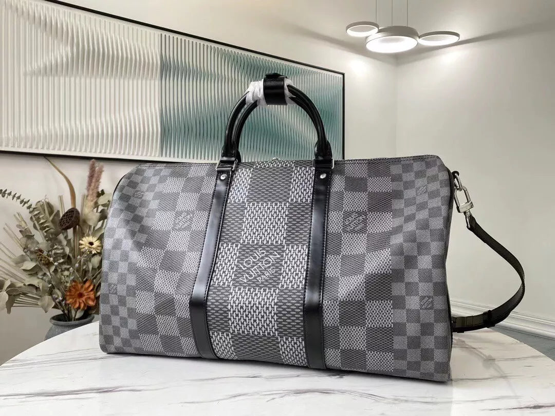 LOUIS VUITTON KEEPALL BANDOULIÈRE 50