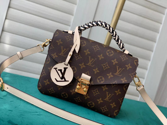 LOUIS VUITTON 25 X 19 X 9CM CRAFT POCHETTE METIS