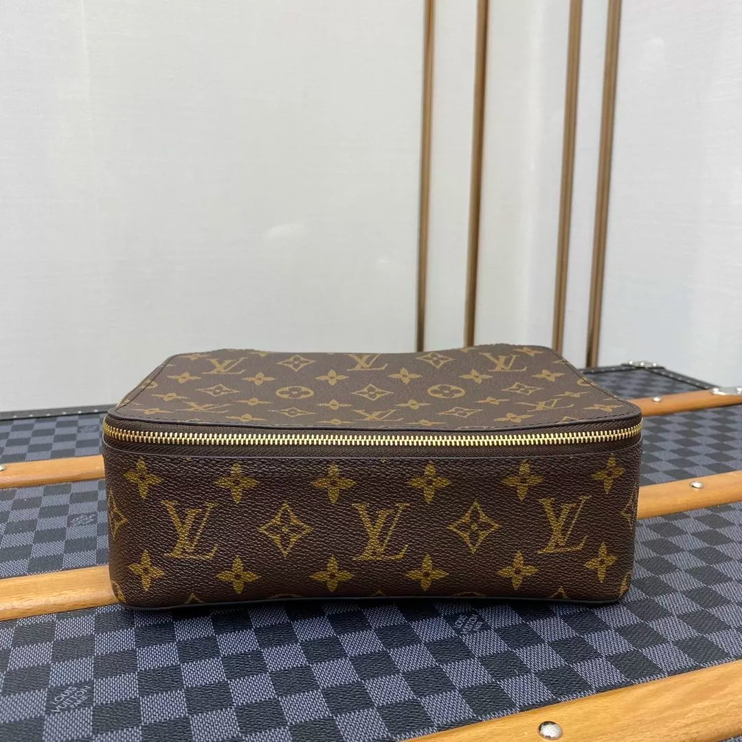 LOUIS VUITTON  PM: 17.5*11*9CM MM: 24*18*8CM GM: 35*20*9CM
