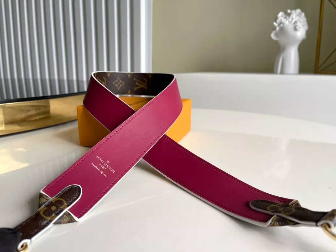 LOUIS VUITTON 90X4X0.2CM SHOULDER STRAPS