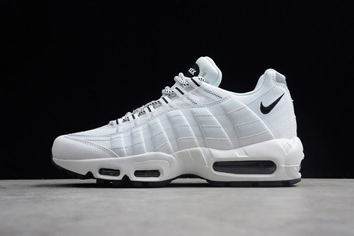 NIKE AIR MAX 95 "WHITE BLACK OREO"