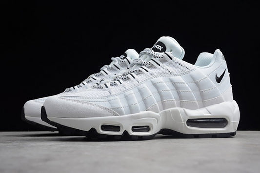 NIKE AIR MAX 95 "WHITE BLACK OREO"