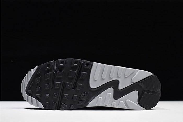 NIKE AIR MAX 90 "ESSENTIAL BLACK GREY WHITE"