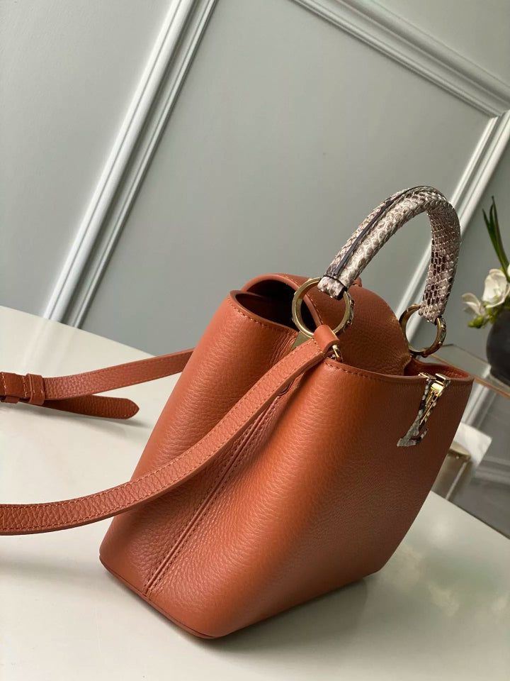 LOUIS VUITTON CAPUCINES BB BAG