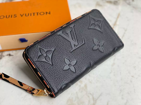 LOUIS VUITTON WILD AT HEART MONOGRAM EMPREINTE