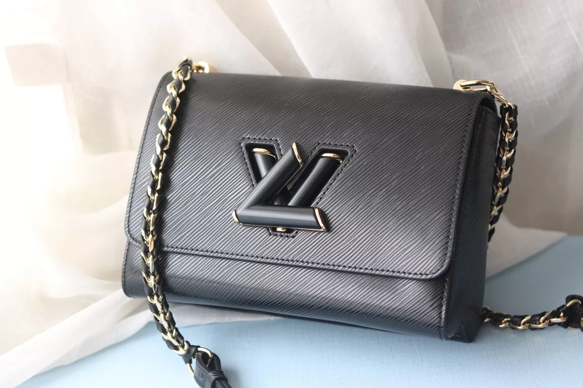 LOUIS VUITTON TWIST 50351 MM 23 X 18 X 8CM 3 COLORS