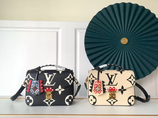LOUIS VUITTON 25 X 19 X 9CM CRAFT POCHETTE METIS