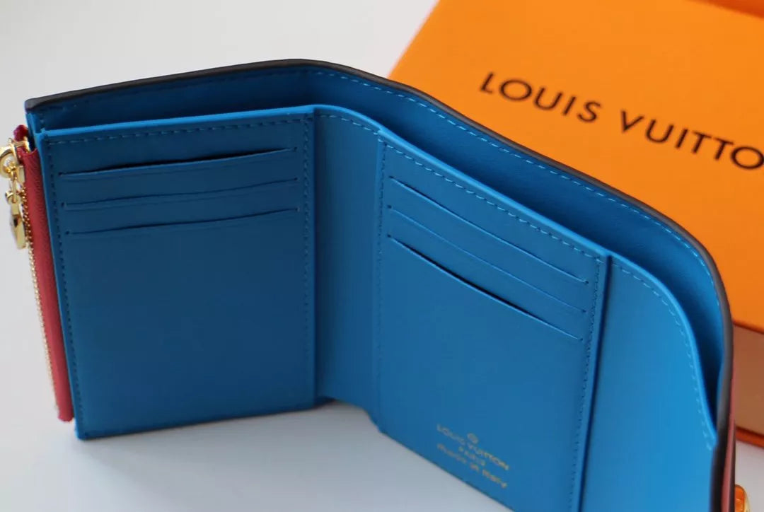 LOUIS VUITTON 12.0 X 9.0 X 2.5 CM WALLET