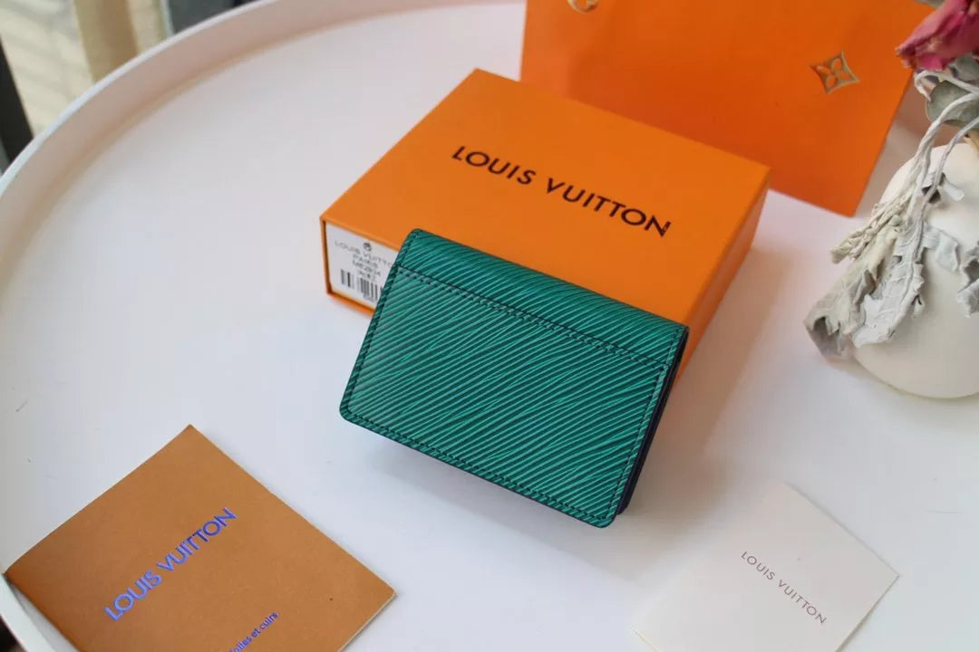 LOUIS VUITTON 0.5 X 7.0 X 3.0 CM MULTICARTES BAG