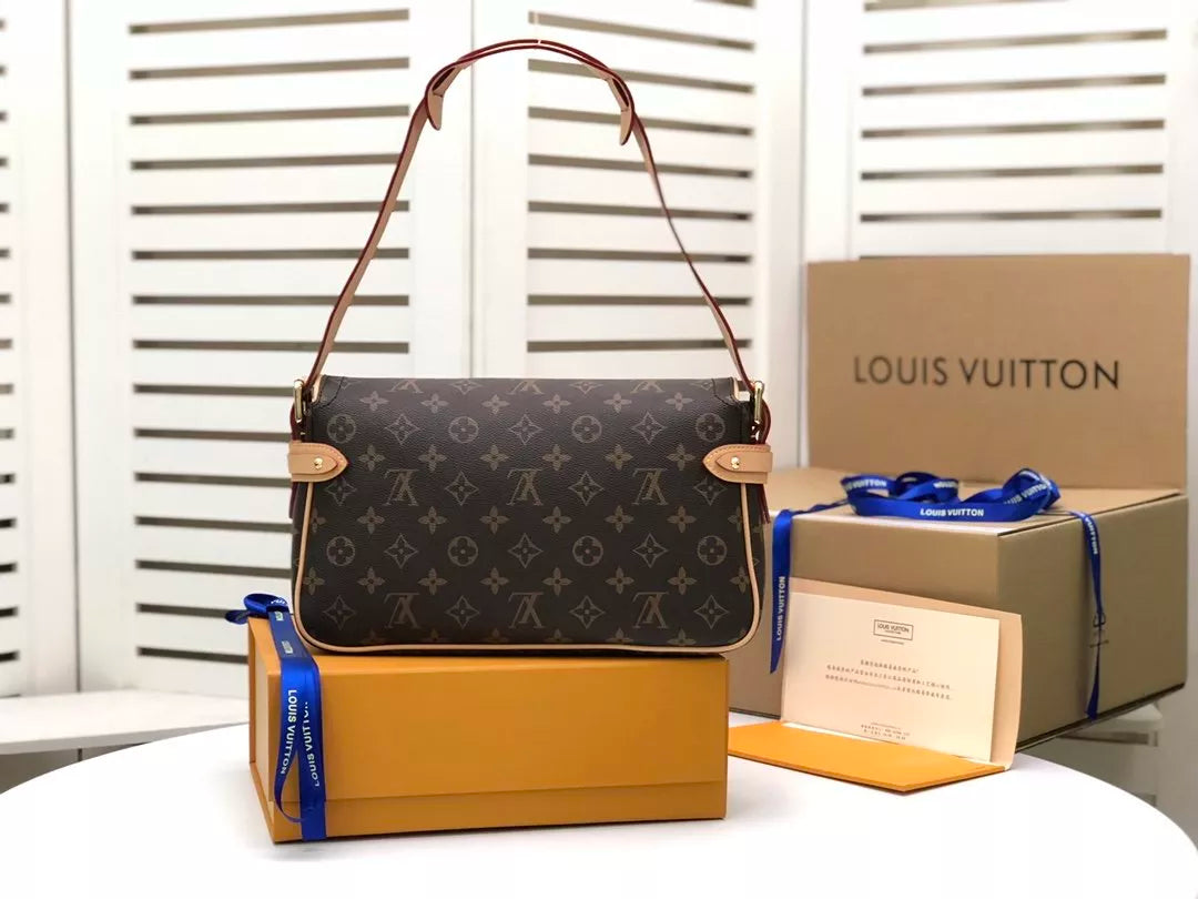 LOUIS VUITTON 30*19*10CM VINTAGE BAG
