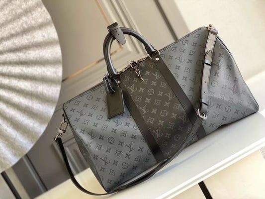 LOUIS VUITTON 50 X 29 X 23CM MONOGRAM ECLIPSE