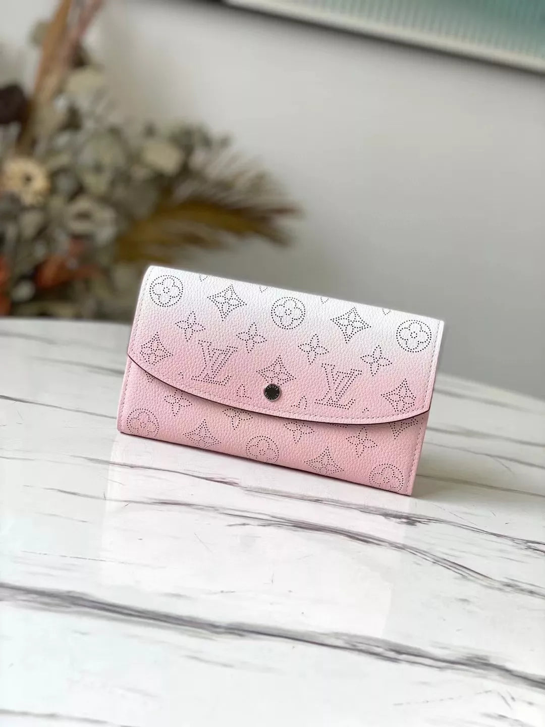 LOUIS VUITTON 19*12*2CM IRIS WALLET