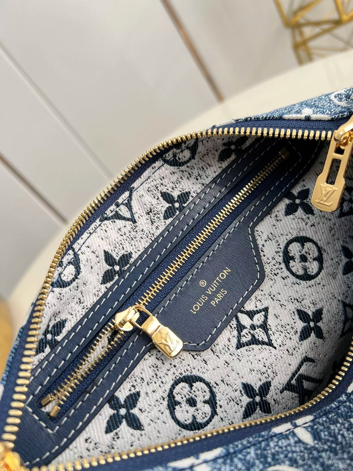 LOUIS VUITTON 25X 19 X 15CM TOP ORIGINAL SPEEDY BANDOULIERE 25 HANDBAG