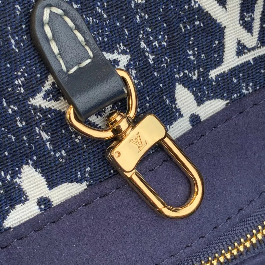 LOUIS VUITTON 35×28×15CM TOP ORIGINAL ONTHEGO HANDBAG