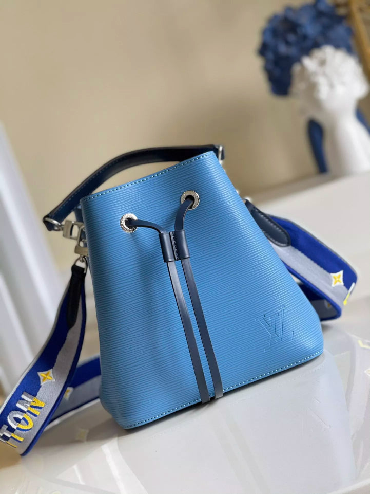 LOUIS VUITTON 20.0X 20.0X 13.0CM NÉONOÉ BB EPI BUCKET