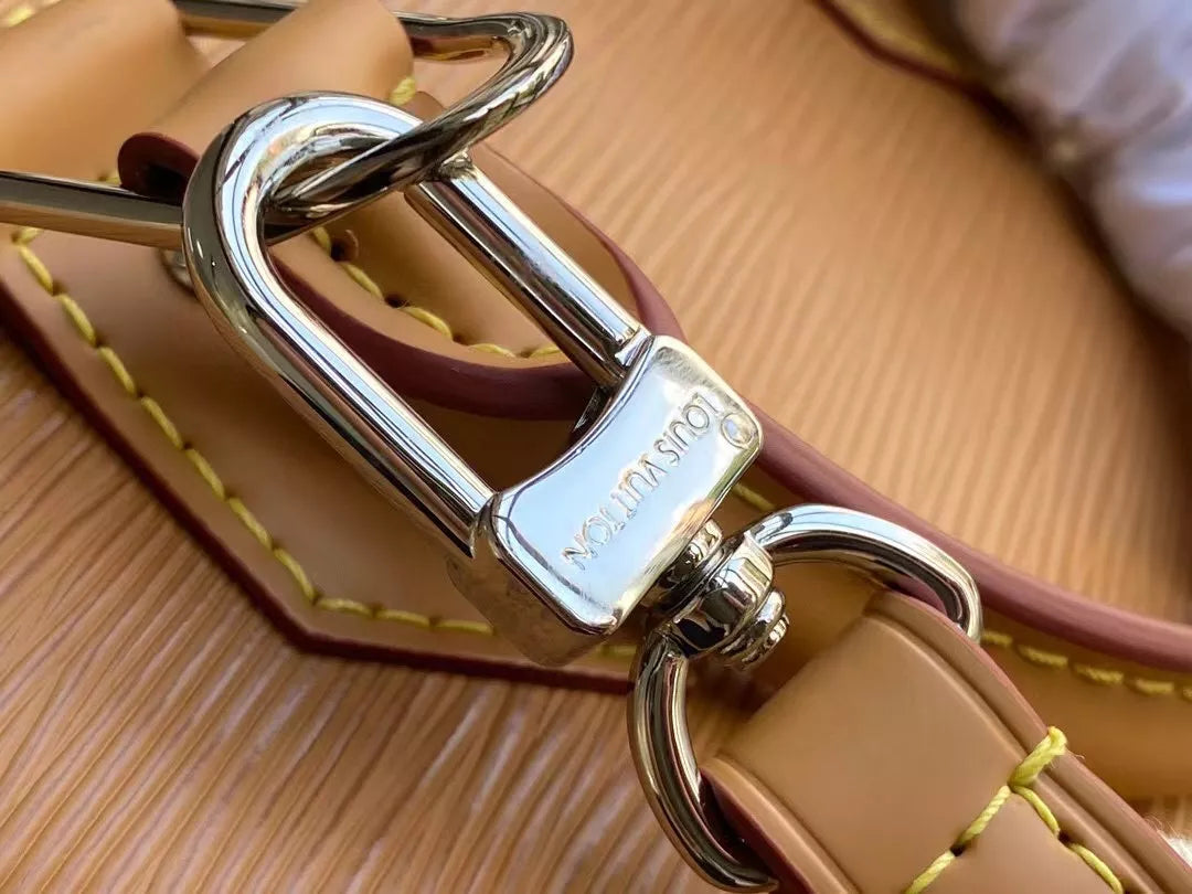 LOUIS VUITTON 23.5 X 17.5 X 11.5CM ALMA BB 3 COLOURS
