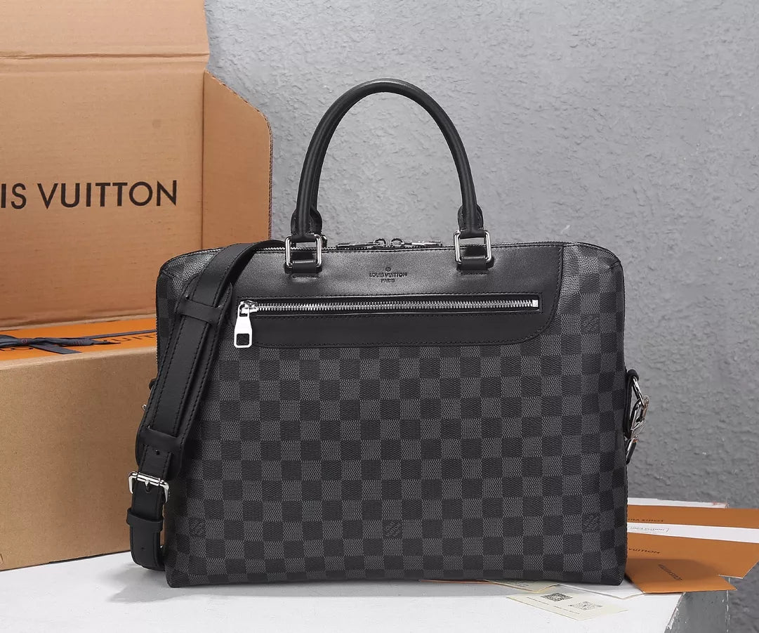 LOUIS VUITTON PORTE-DOCUMENTS JOUR