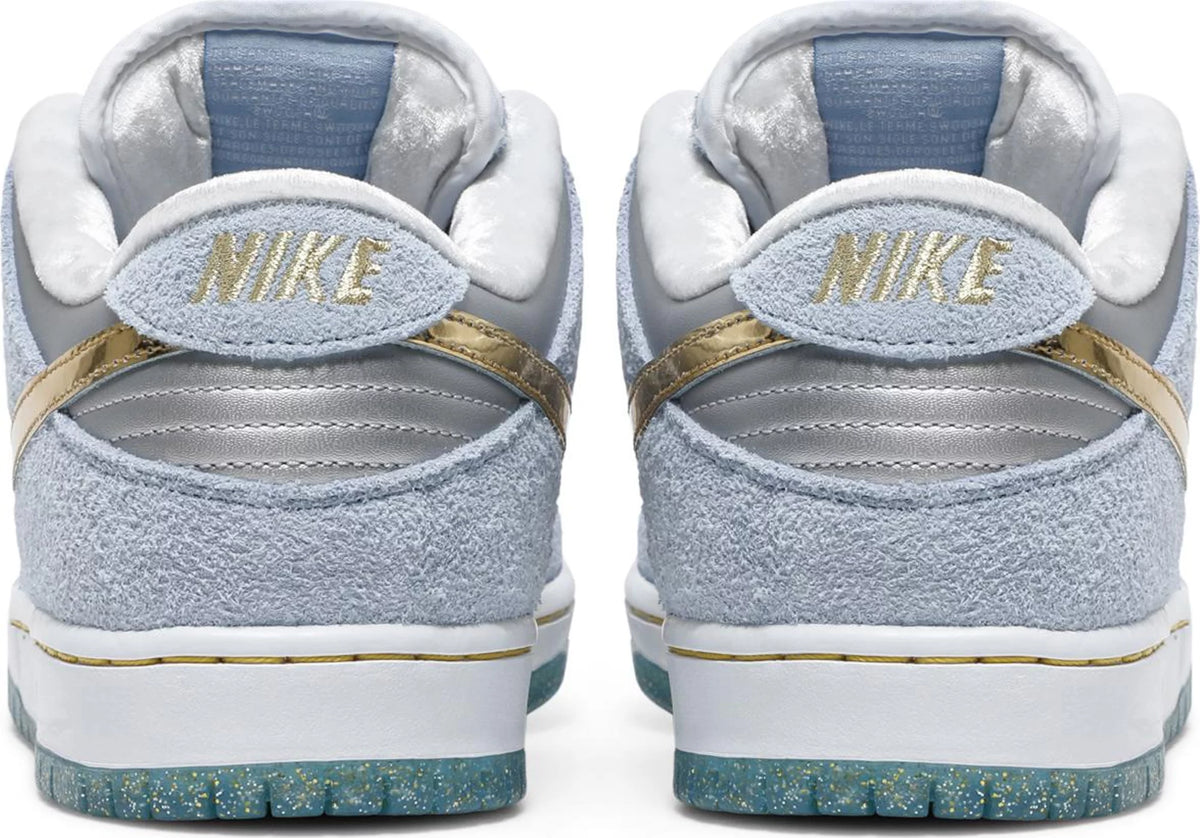 NIKE DUNK LOW SB "SEAN CLIVER"