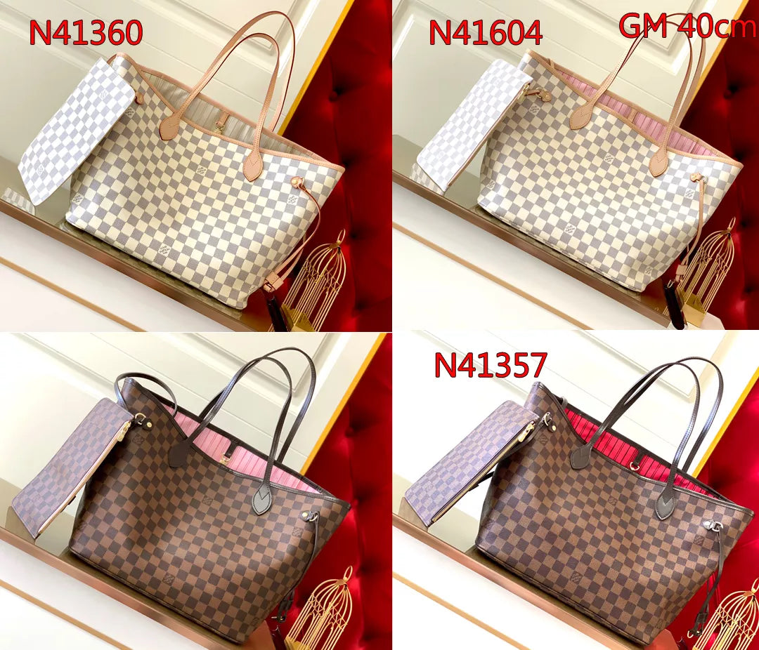 LOUIS VUITTON NEVERFULL GM BAG