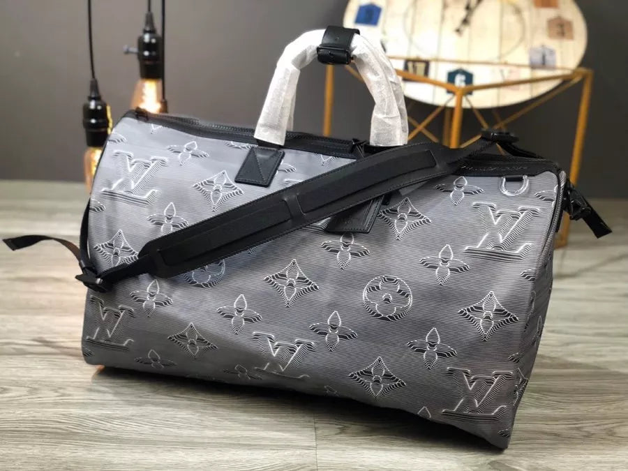 LOUIS VUITTON 50×29×23CM KEEPALL