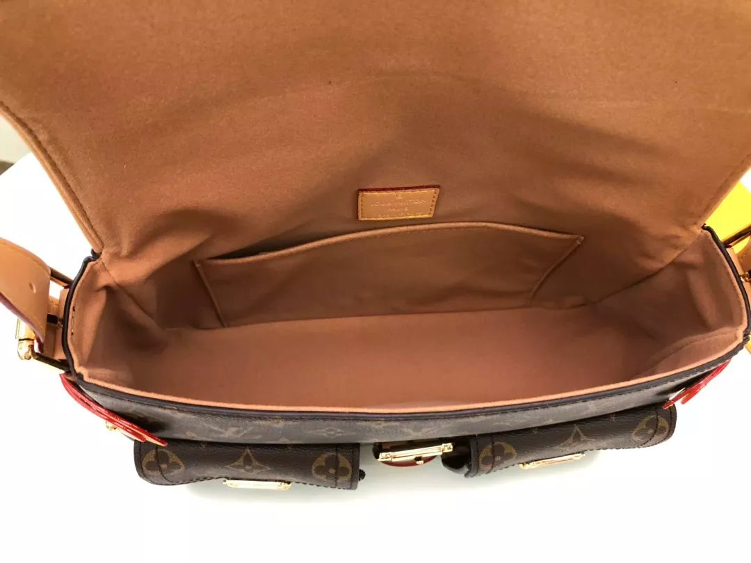 LOUIS VUITTON 30*19*10CM VINTAGE BAG