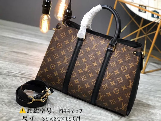 LOUIS VUITTON 35×24×15CM LV OPEN HANDBAG