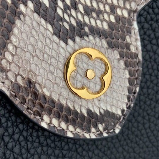 LOUIS VUITTON CAPUCINES BB BAG