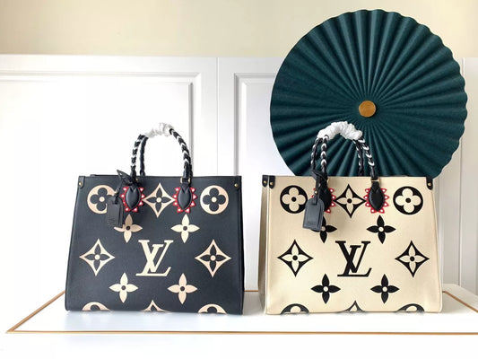 LOUIS VUITTON 41X34X19CM ONTHEGO TOTE GM BAG
