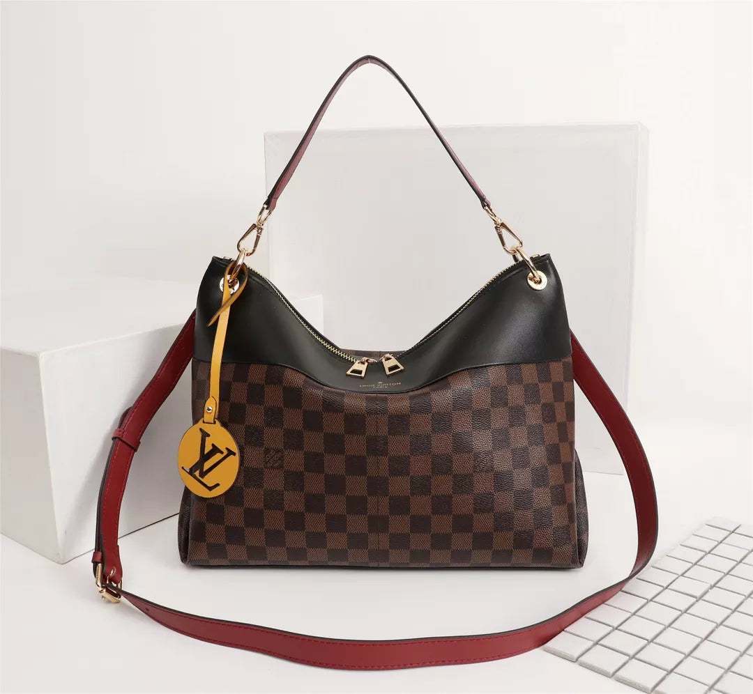 LOUIS VUITTON 32-28-14CM TUILERIES BESACE
