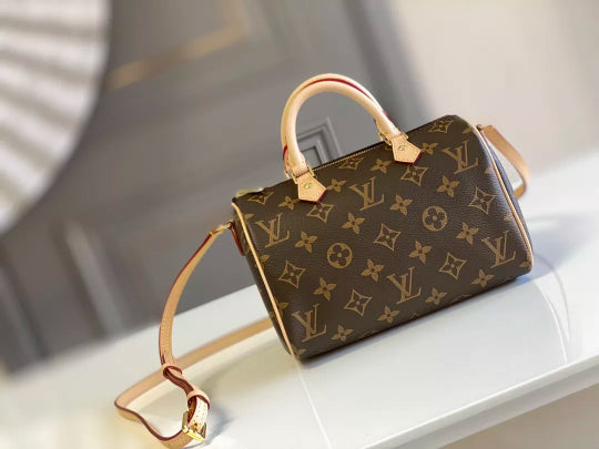 LOUIS VUITTON SPEEDY MONOGRAM