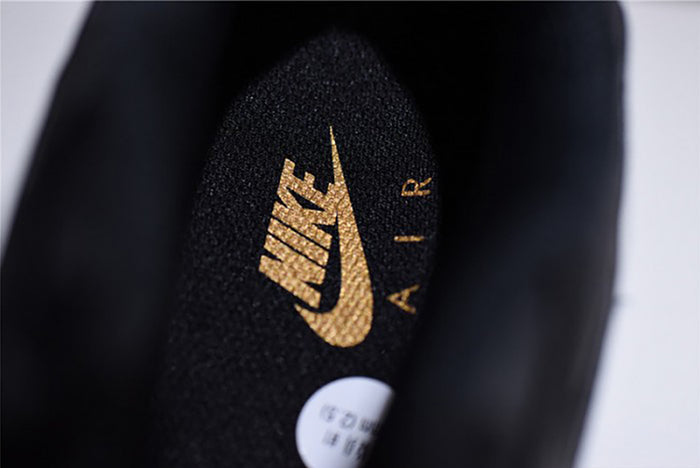 NIKE AIR MAX 90 PREMIUM "BLACK GOLD"