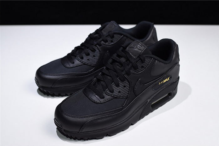 NIKE AIR MAX 90 PREMIUM "BLACK GOLD"