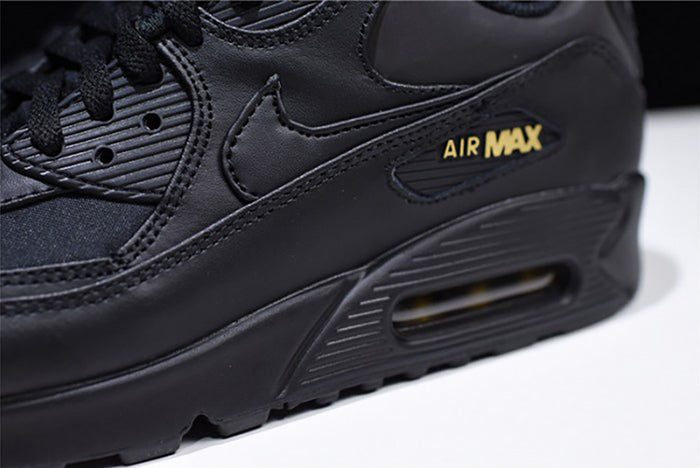 NIKE AIR MAX 90 PREMIUM "BLACK GOLD"