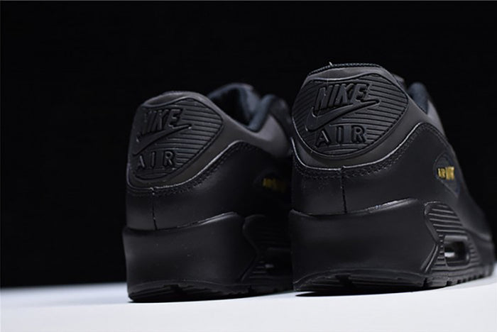 NIKE AIR MAX 90 PREMIUM "BLACK GOLD"