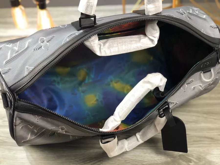 LOUIS VUITTON 50×29×23CM KEEPALL