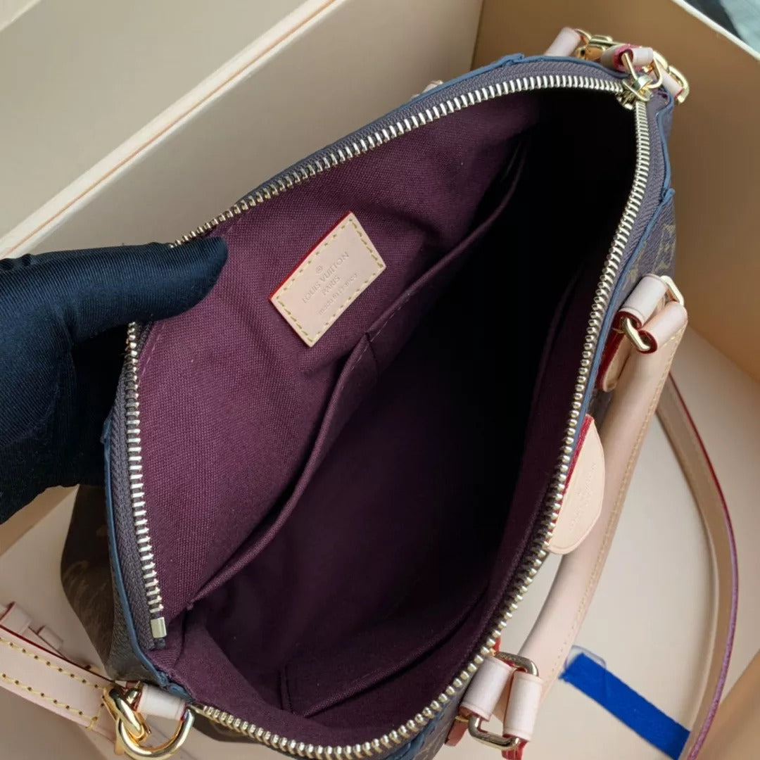LOUIS VUITTON RIVOLI 30.5 X 22.0 X 17.0 CM/36-26-19CM HANDBAG
