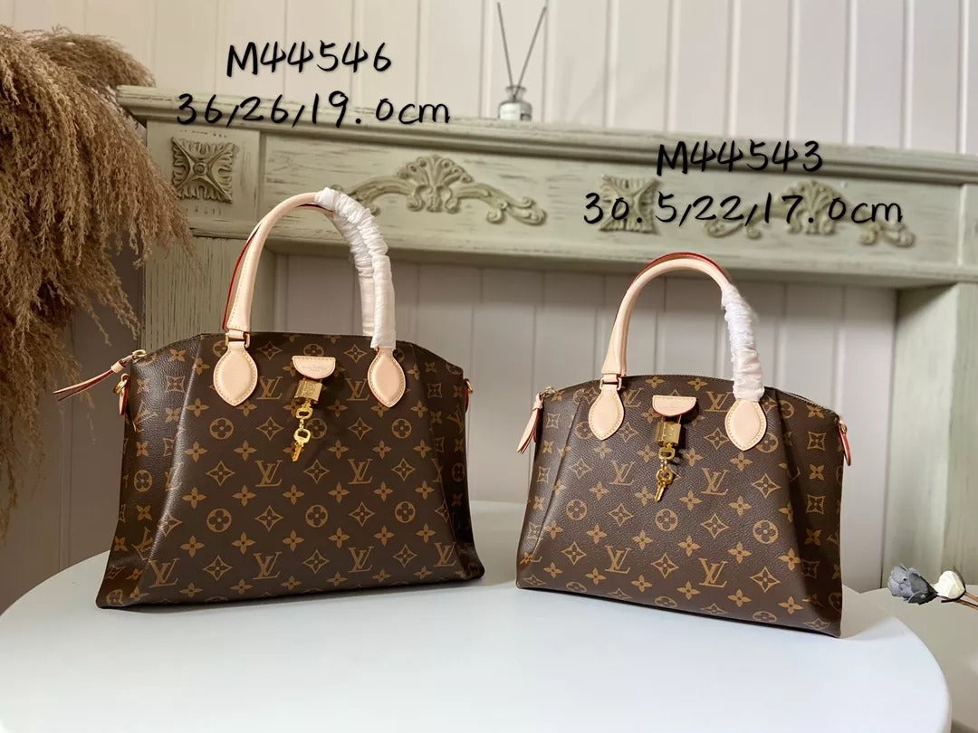 LOUIS VUITTON RIVOLI 30.5 X 22.0 X 17.0 CM/36-26-19CM HANDBAG