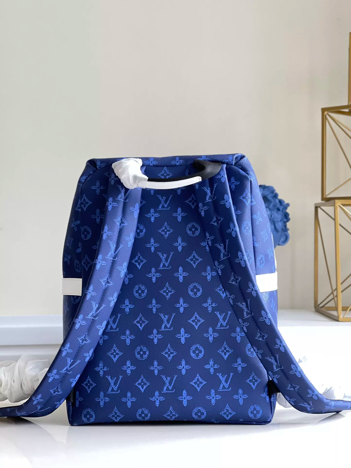 LOUIS VUITTON DISCOVERY BACKPACK MONOGRAM VIRGIL ABLOH 37 X 40 X 20CM