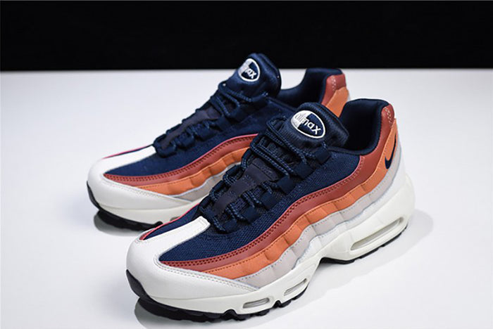 NIKE AIR MAX 95 "ESSENTIAL ''DESERT SAND"