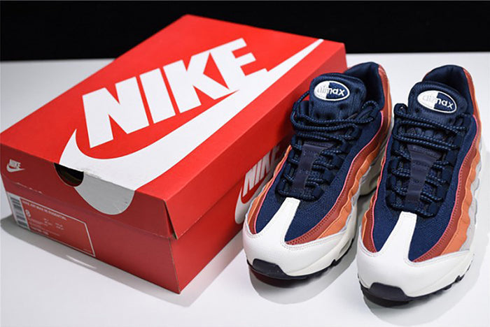 NIKE AIR MAX 95 "ESSENTIAL ''DESERT SAND"