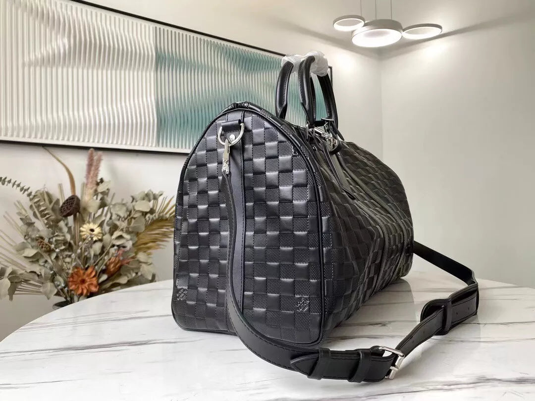 LOUIS VUITTON 45 X 27 X 20 CM HAND BAGS