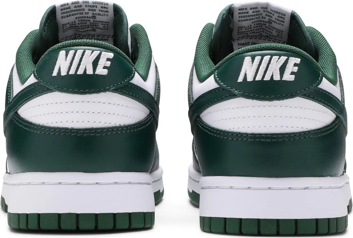 NIKE DUNK LOW "SPARTAN GREEN"