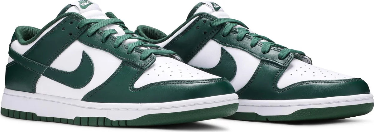 NIKE DUNK LOW "SPARTAN GREEN"